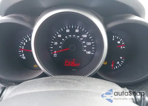 2013 Kia Soul + from USA, damaged, VIN KNDJT2A64D7620339